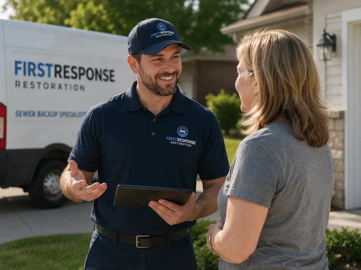 Juneau, WI Sewer Backup Cleanup Q&A